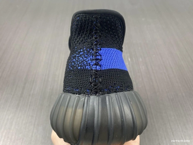 GY7164 Adidas Dazzling 350 V2 Yeezy Blue Boost 0722